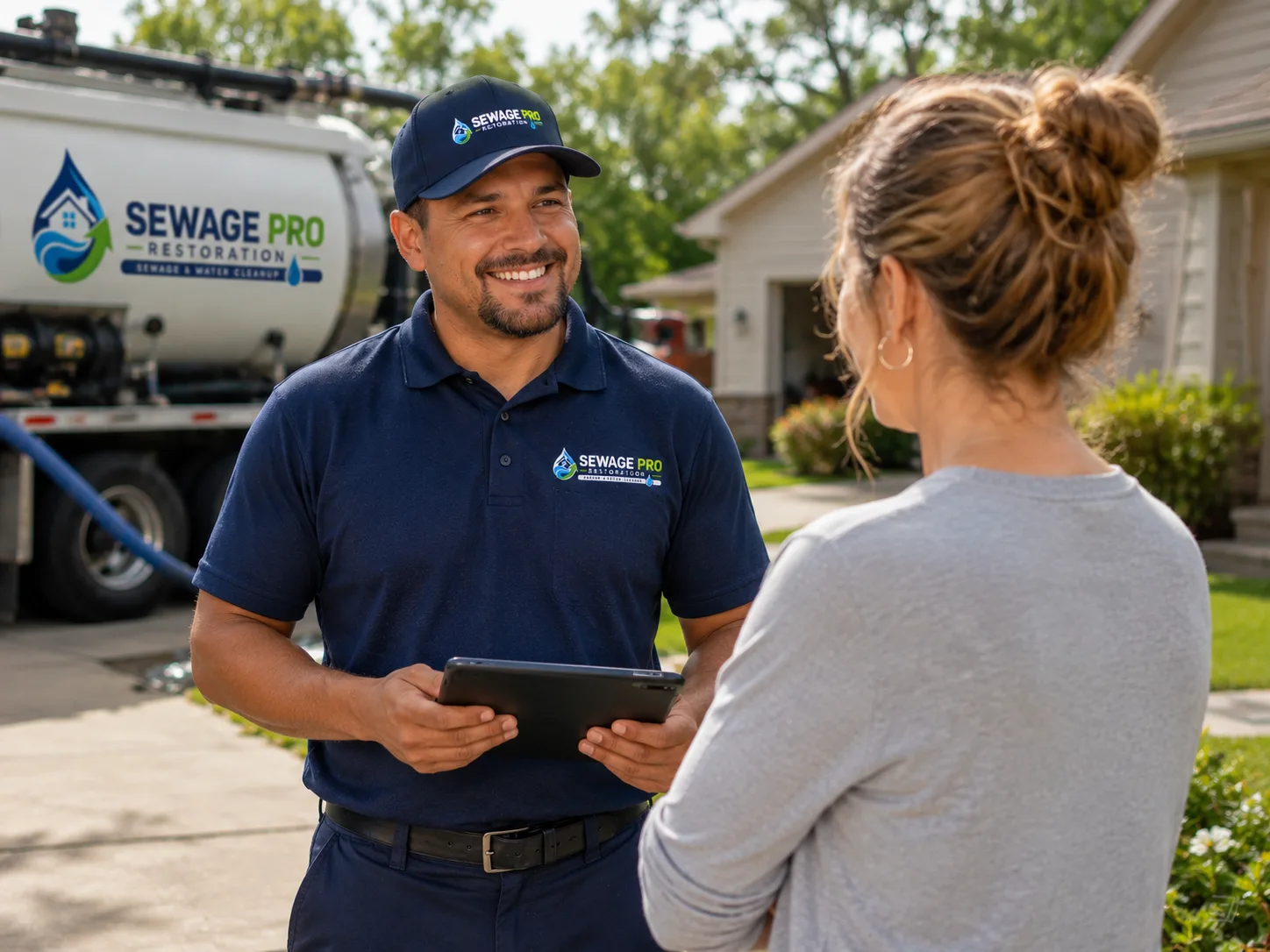 Sewage Cleanup Services Hinton, IA FAQs